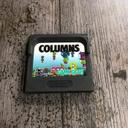 Columns Sega Game Gear Loose