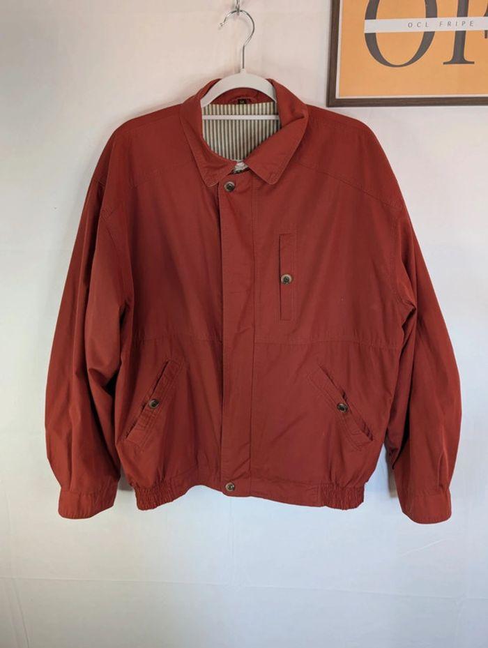 Veste vintage Greenlord taille XL /L - photo numéro 3