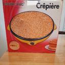 Crepiere