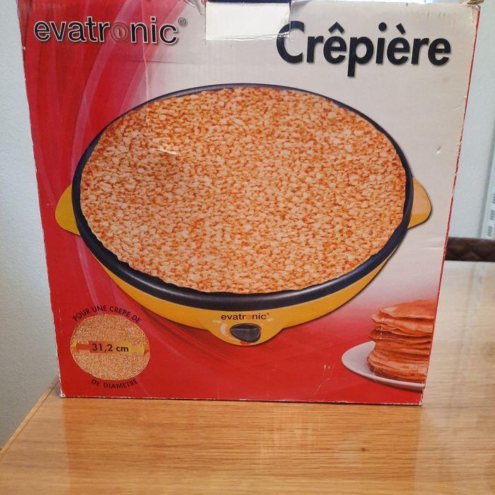 Crepiere - photo numéro 1