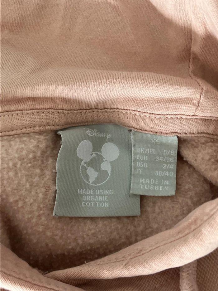 Sweat-shirt à capuche Disney - photo numéro 4