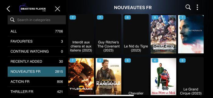 Abonnement Iptv - photo numéro 3