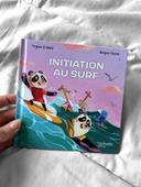 Livre Initiation au surf