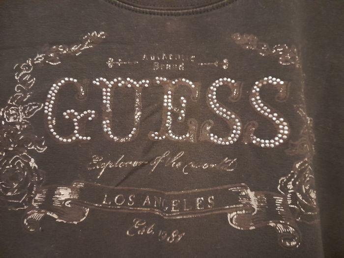 Tee shirt original Guess - photo numéro 4