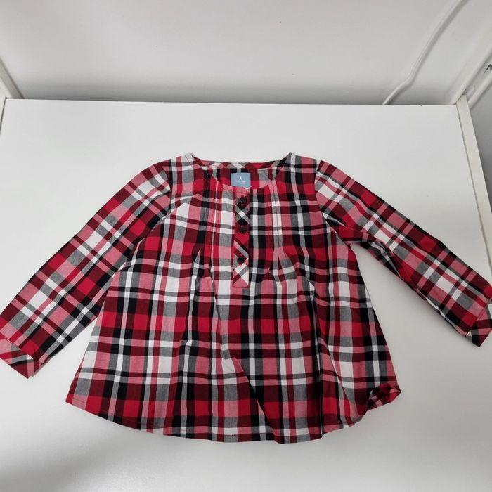 Chemise babygap 12-18mois - photo numéro 1