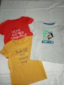 Lot t shirt