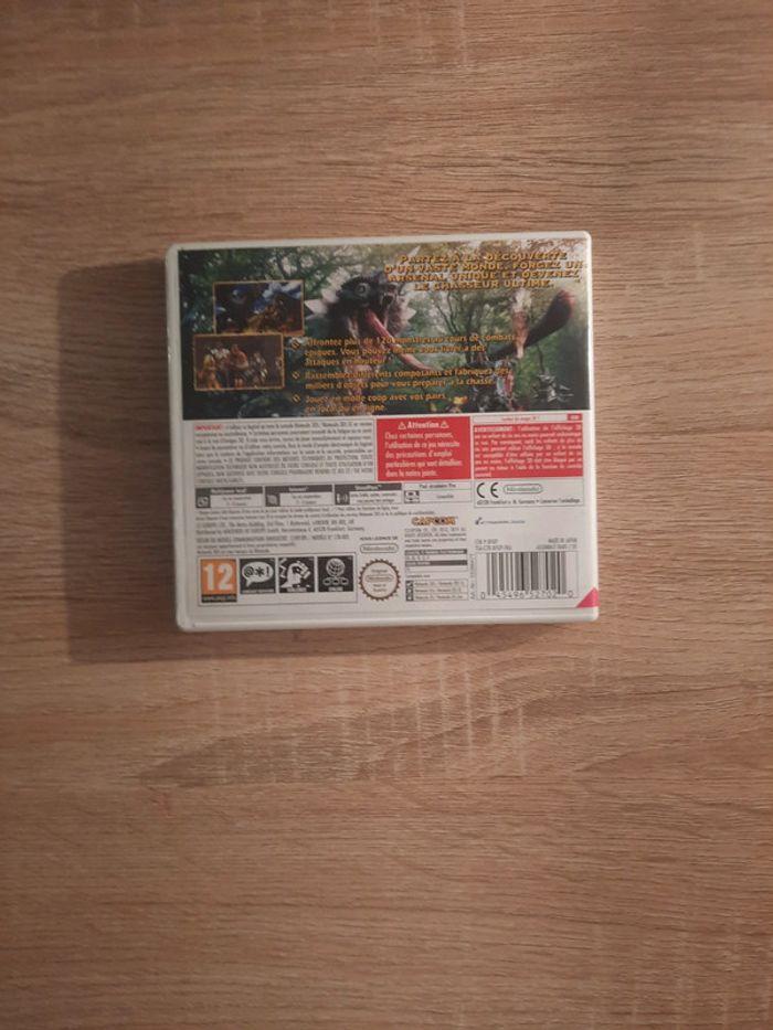 Jeux Monster Hunter 4 ultimate - photo numéro 4