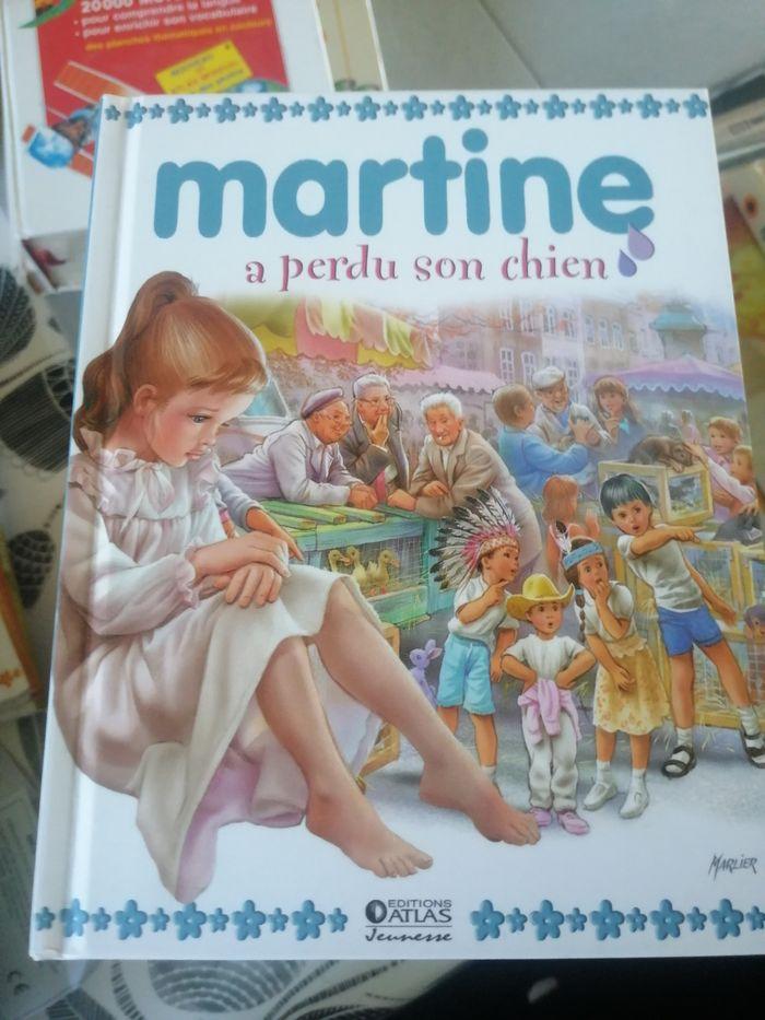 Livre martine - photo numéro 6