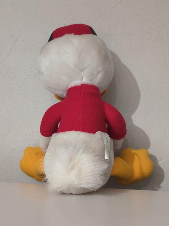 Vintage Peluche Donald  Riri walt Disney - photo numéro 2