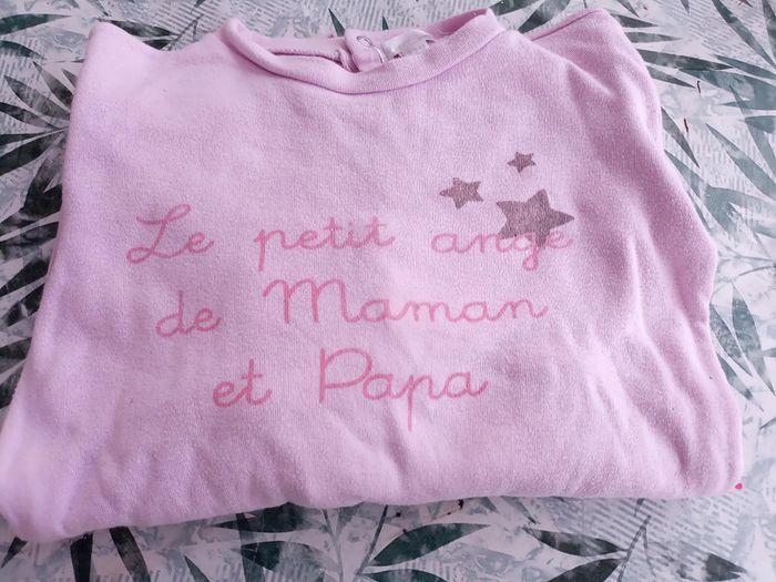 Pyjama coton 23 mois