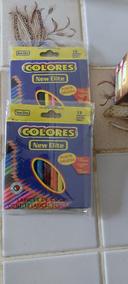 Lot crayon  couleur mini