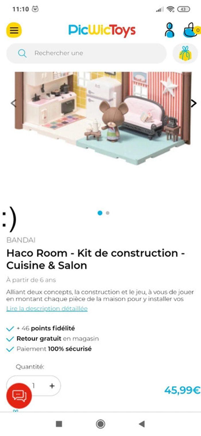 Maison ourson à construire - photo numéro 3