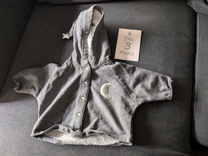 Gilet bébé - photo numéro 2