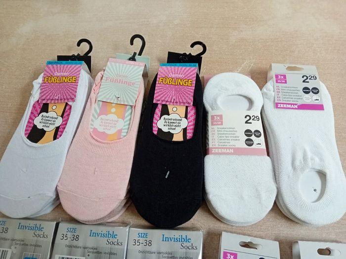 Lot de 33 paires de mini-chaussettes - photo numéro 2