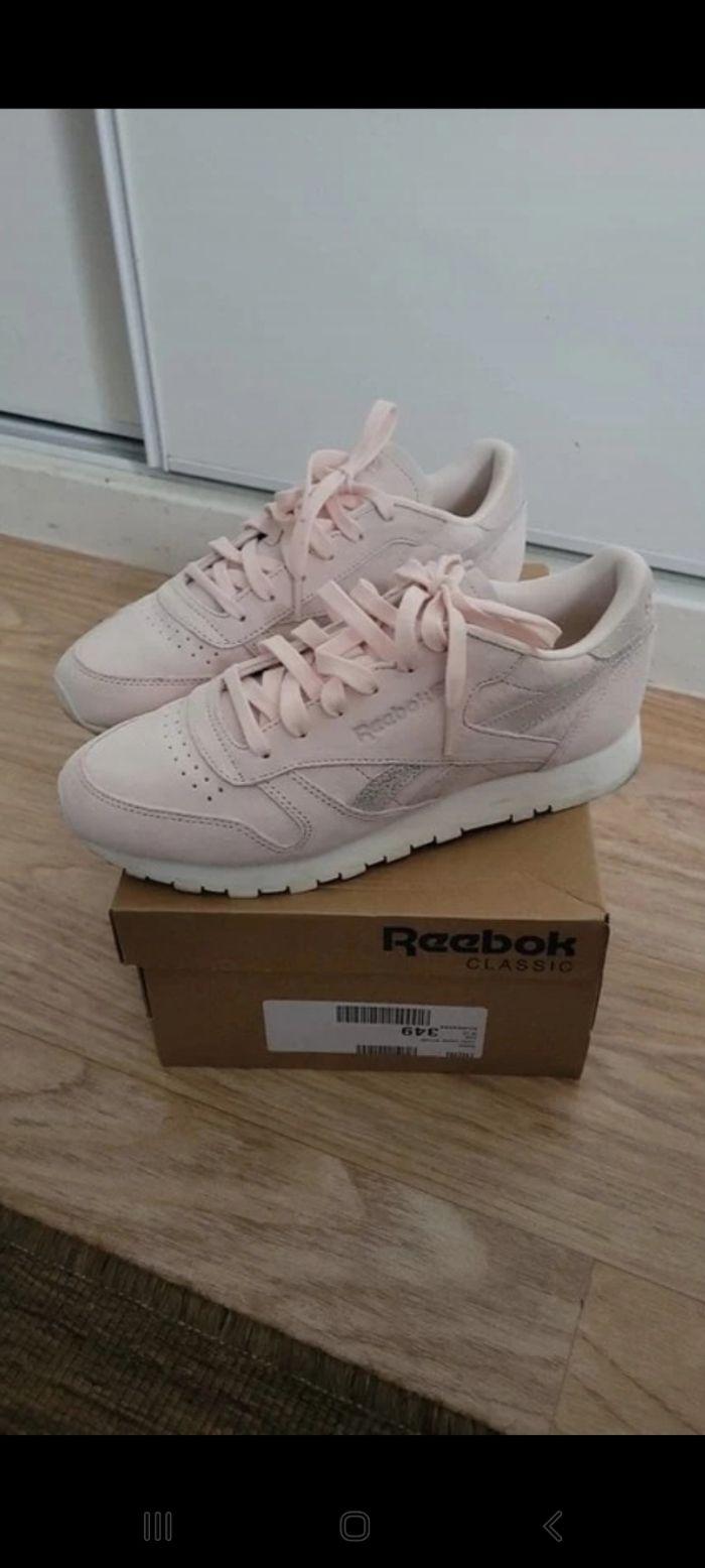 Baskets Reebok P38,5 - photo numéro 2