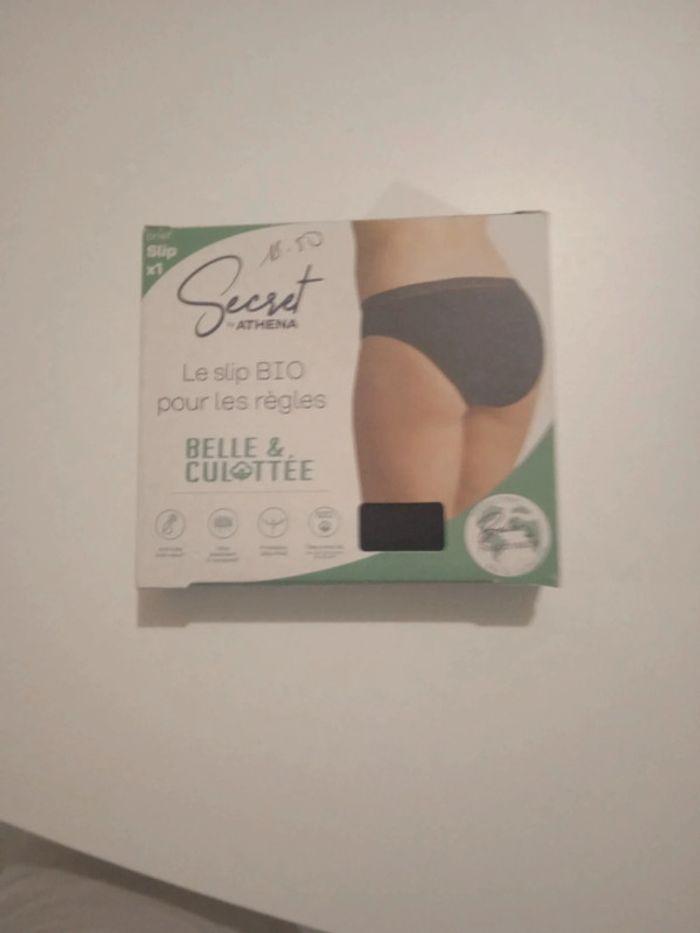 Culotte de règles - photo numéro 1