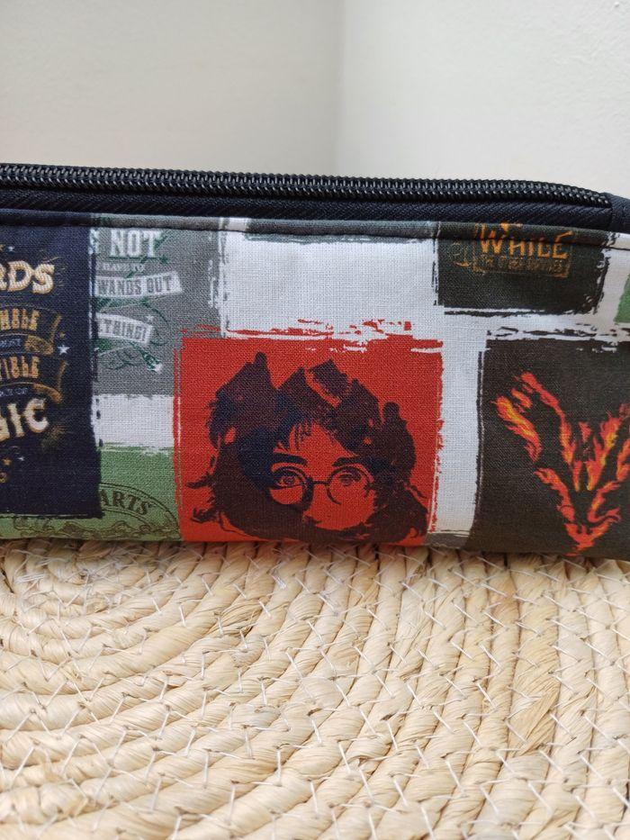 Trousse école ou travail Harry Potter - photo numéro 9