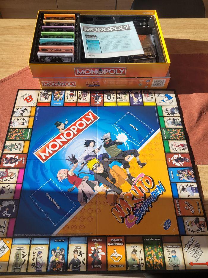 Monopoly naruto - photo numéro 2