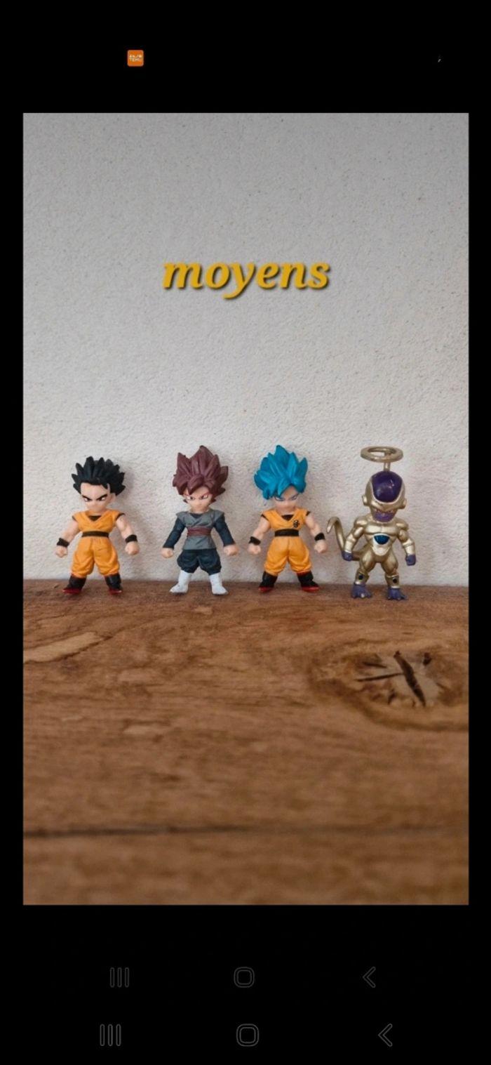 Figurines Dragon ball - photo numéro 3