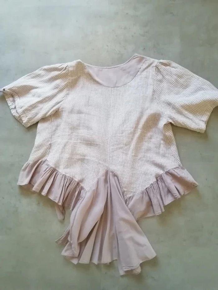 Blouse / Chemise Vintage - photo numéro 4