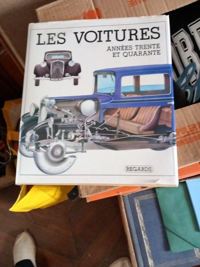 Livre de collection des années 30 et 40 - photo numéro 2