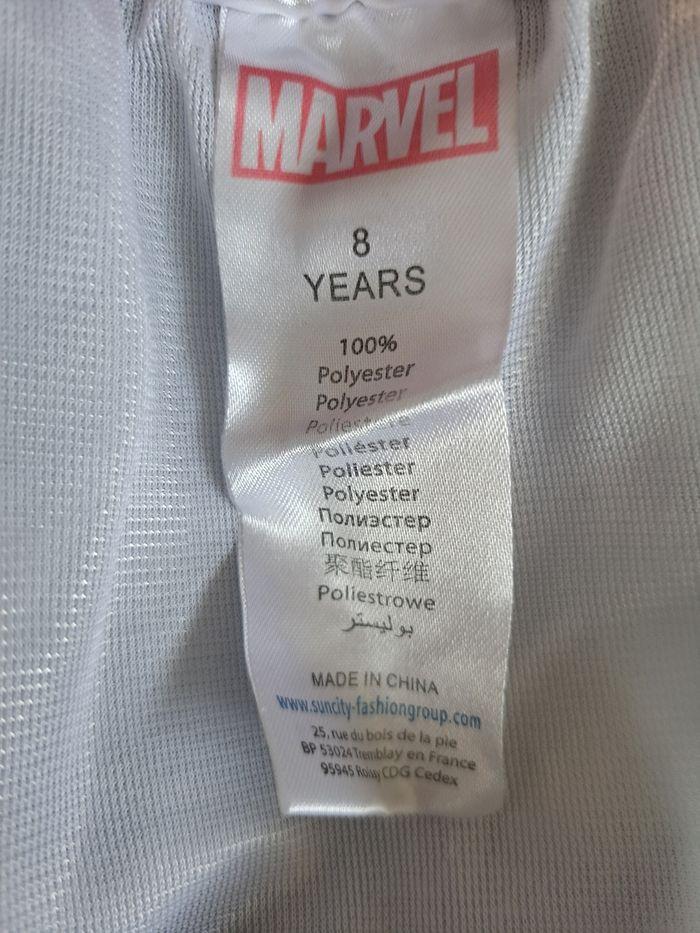 Short "Marvel" - photo numéro 9