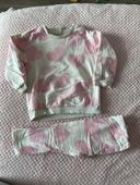 Ensemble jogging fille