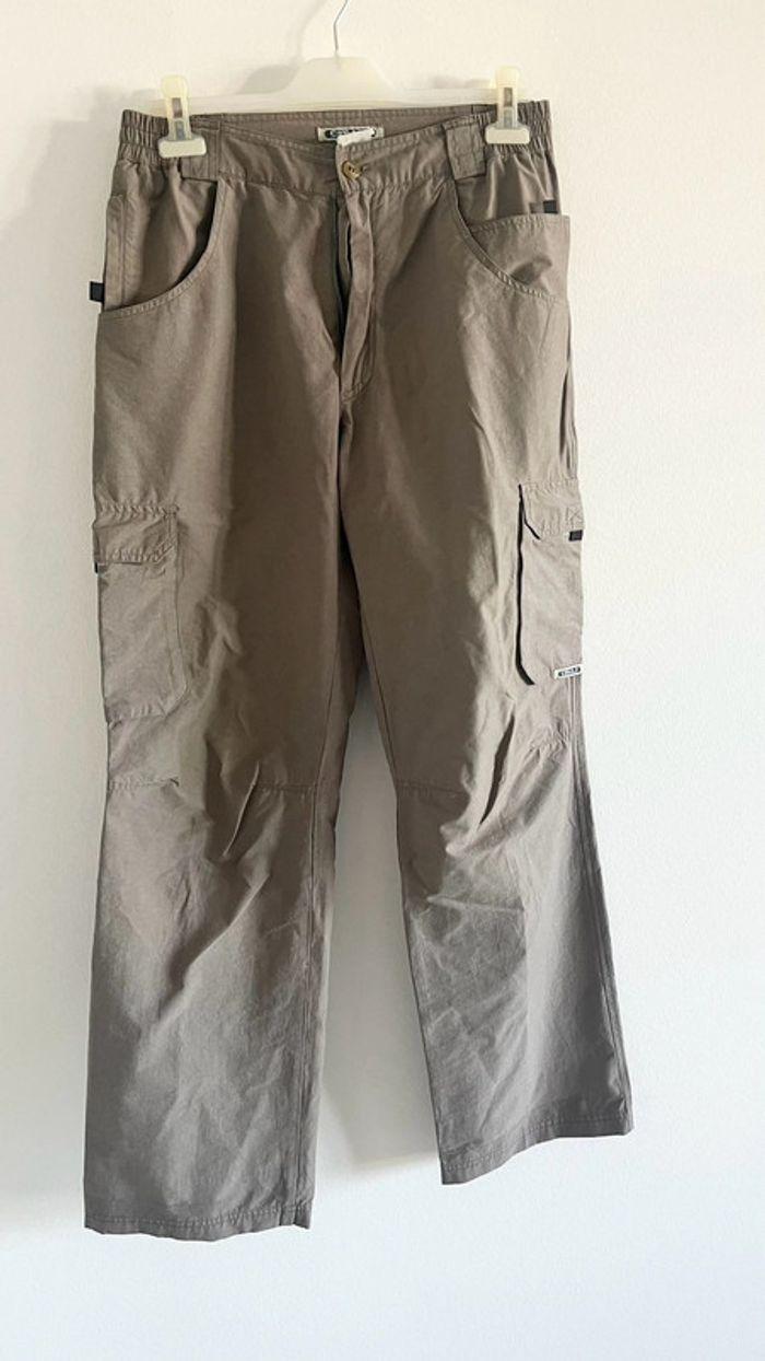 Pantalon cargo pour homme Cimalp - photo numéro 2