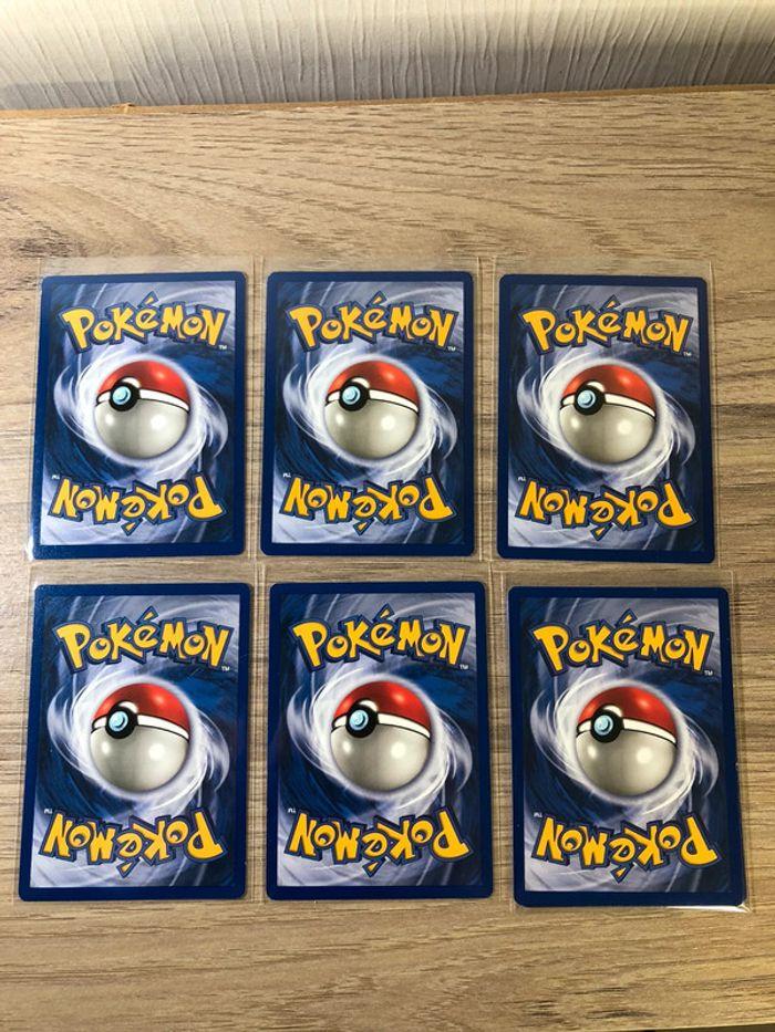 Cartes Pokémon au choix set de base/ base set anglais , near mint - photo numéro 2