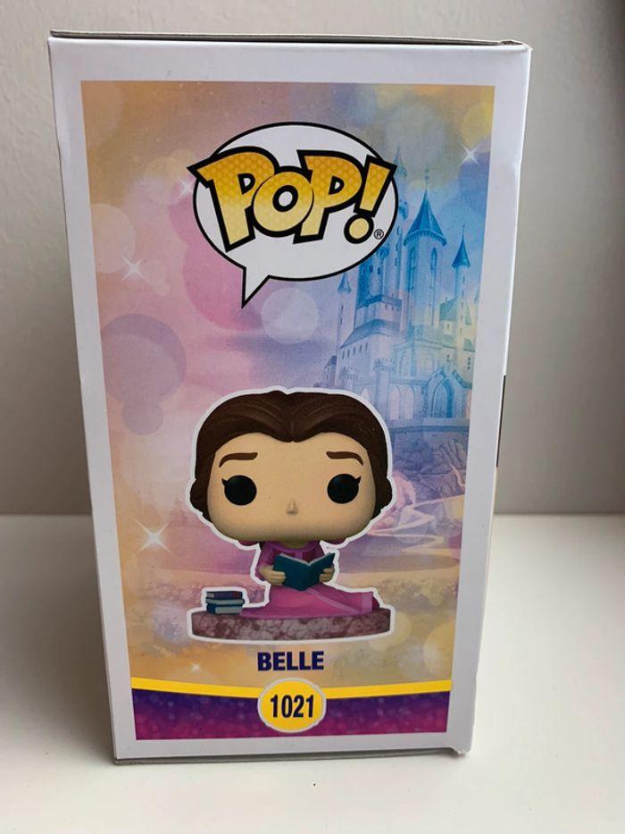 Funko Pop Princess Disney Belle 1021 - photo numéro 4