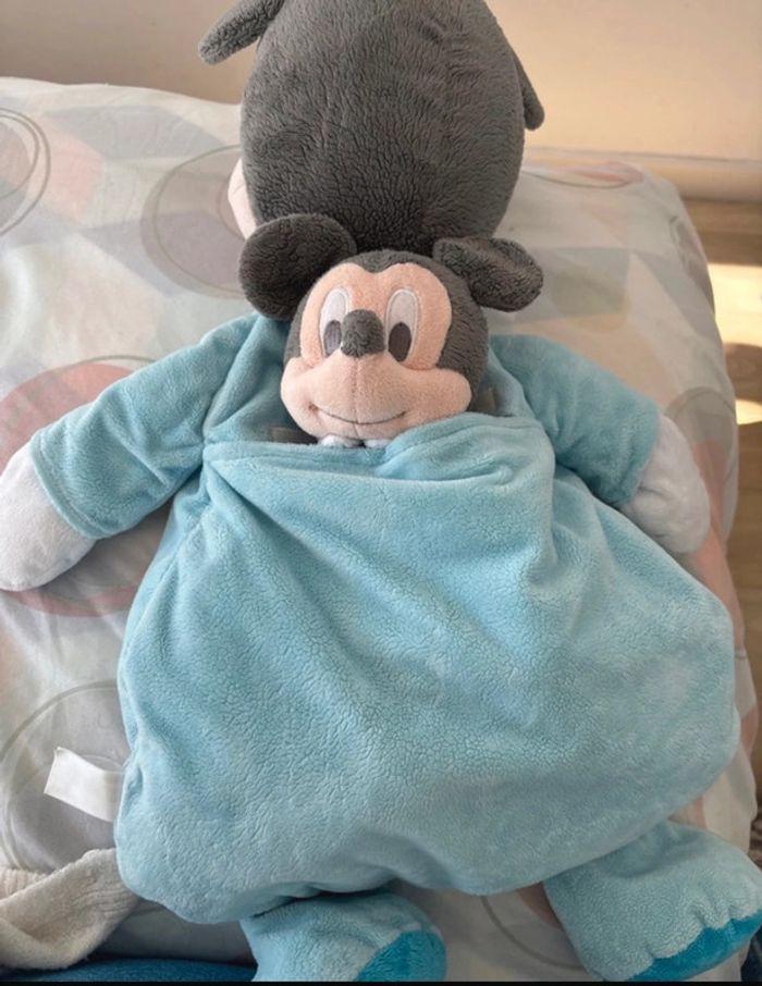 Doudou Mickey - photo numéro 7