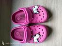 Crocs taille 24