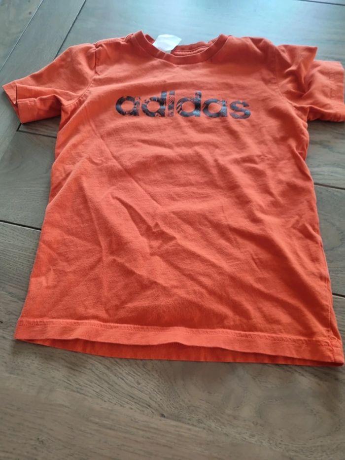 T-shirt Adidas - photo numéro 1