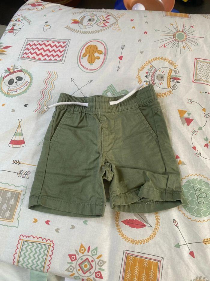 Lot de 5 shorts 3 mois - photo numéro 5