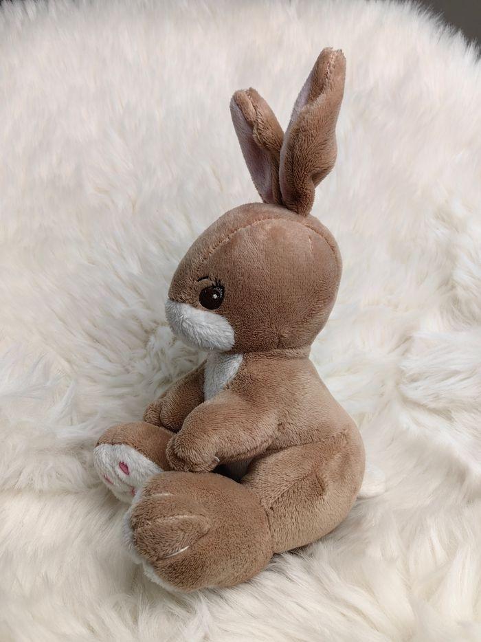 Doudou lapin De Pyramide - photo numéro 2