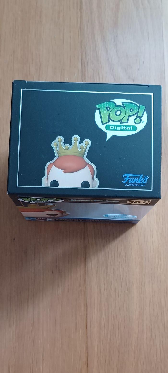 Funko pop nft freddy as huckleberry - photo numéro 5