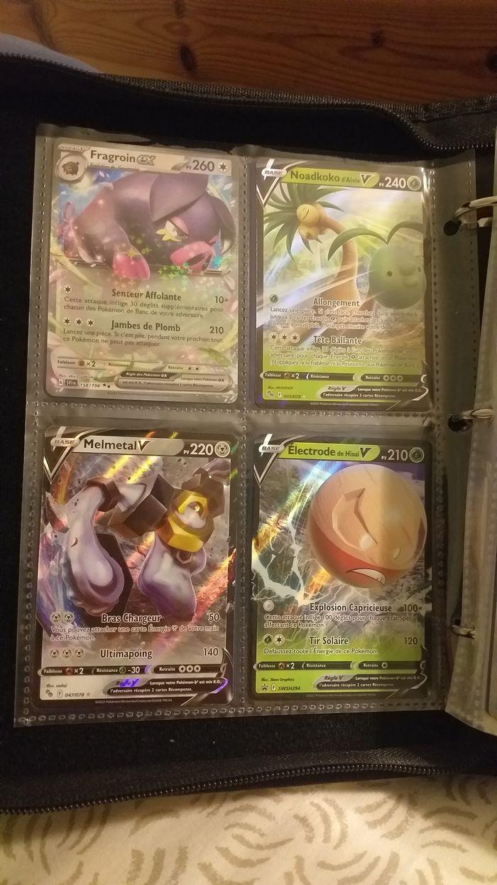 Lots 18 cartes Pokémon - photo numéro 3