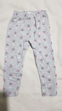 Legging cotton taille 18 mois