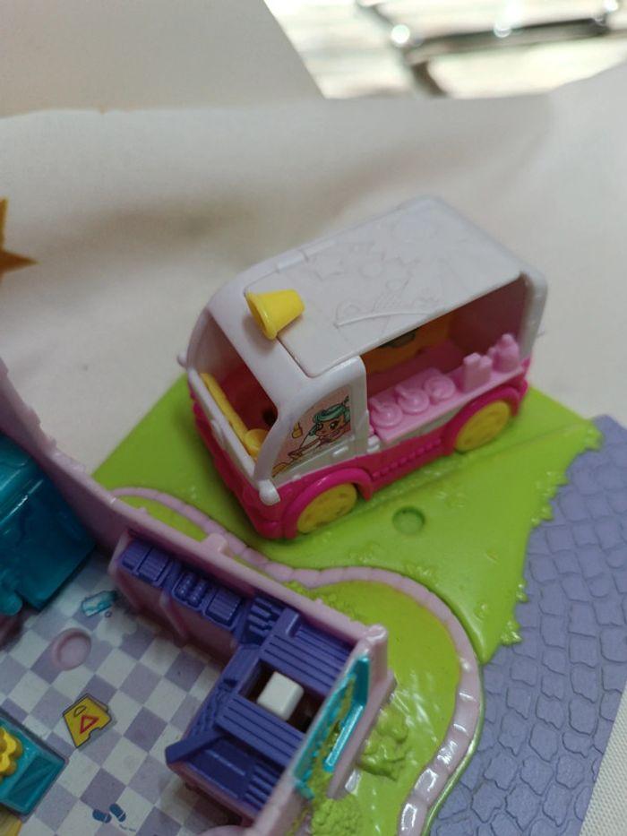 Shopkins magasin boutique small fashion ICE scream glace moose Lil secret épicerie market - photo numéro 4