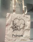 Tote bag prenom medical  infirmiere neuf