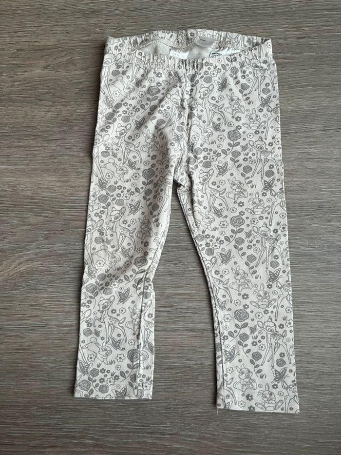 Legging « Bambi » 12-18 mois H&M - photo numéro 1