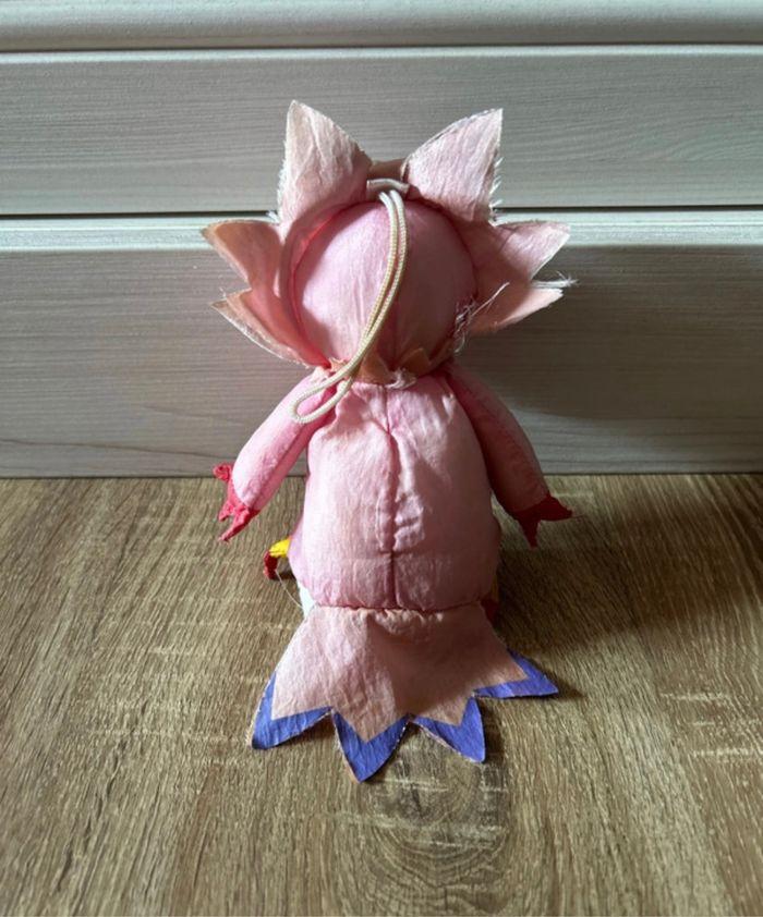 Peluche rare de Digimon, état moyen, vintage - photo numéro 2