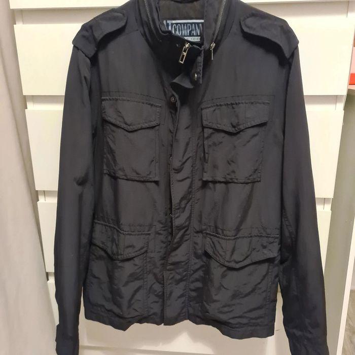 Manteau noir homme 38/M - photo numéro 1