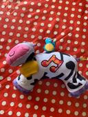 TOMY Lamaze Doudou La vache musicale