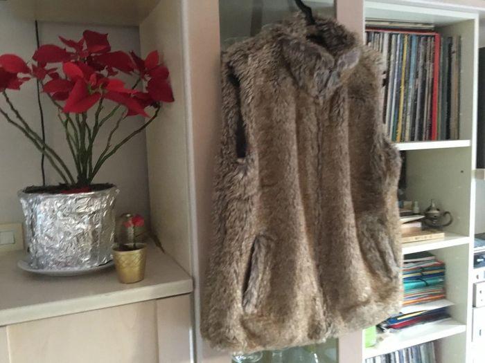 Gilet sans manches « pull bear » - photo numéro 2