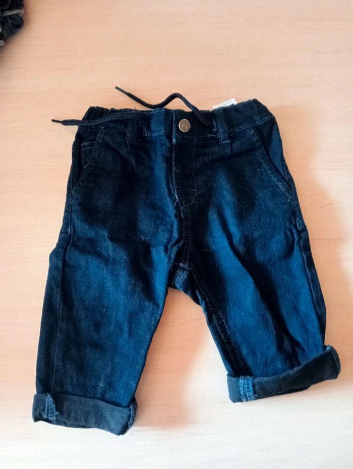 Lot de pantalon taille 6 mois - photo numéro 6