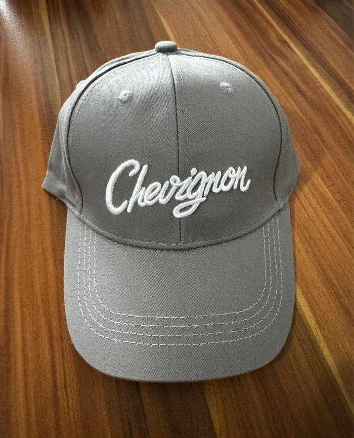 Casquette, Chevignon, grise - photo numéro 1