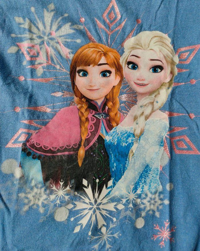 Tee-shirt Disney 6 ans - photo numéro 3