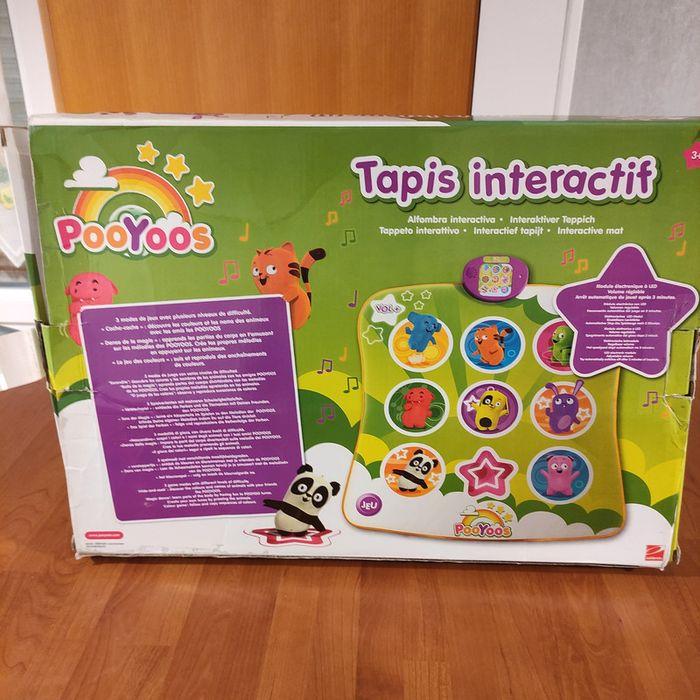 Tapis de danse interactif pooyoos - photo numéro 7