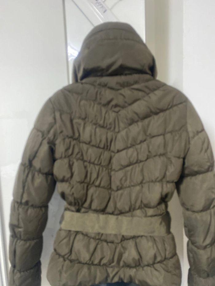 Manteau doudoune Zara.taille L. - photo numéro 12